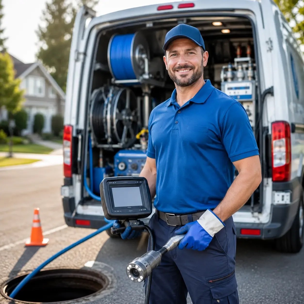 Local Pipe Relining specialists in Huxford, AL