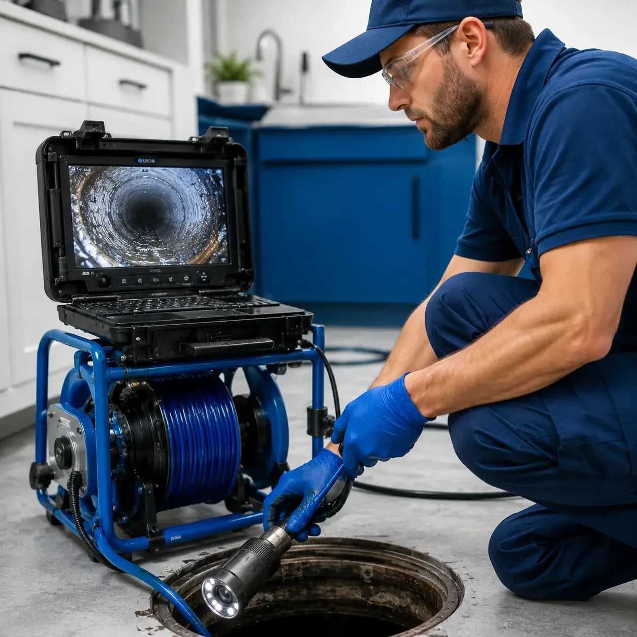 Pipe Relining professionals serving Huxford, AL
